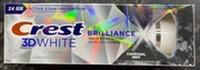 Crest Brilliance 3D White 99 g – Charcoal Mint