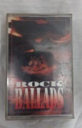 ROCK BALLADS Składanka Kaseta Magnetofonowa MC 90s