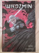 Wiedźmin córka płomienia 