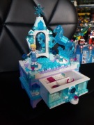 ( JAK NOWE ) LEGO - disney frozen elza kon SZKATUŁKA NA BIŻUTERIĘ 41168