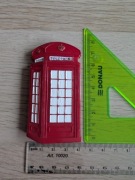 Magnes na lodówkę - Londyn