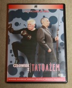 Człowiek z tatuażem- Louis deFunes (DVD)