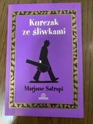 Komiks Kurczak ze śliwkami Marjane Satrapi 2006 - wydanie 1