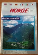 Norwegia przewodnik ilustrowany.