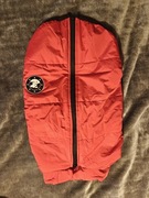 Kurtka dla psa, wodoodporna z miękką podszewką polarową rozm L