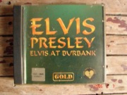 ELVIS PRESLEY - ELVIS AT BURBANK (cd)
