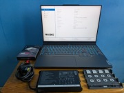 Lenovo Legion 7 16ARHA7 16" AMD 6900HX 3.3GHz RX6850M XT 32GB RAM