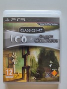 Ico & Shadow Of The Colossuss