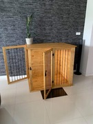 Klatka kennelowa dla psa 