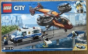 LEGO City 60209 – Zestaw kompletny, pudełko i instrukcja