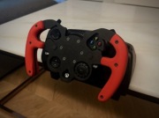 MOD F1 / GT3 do Logitech G29/G923 – Customowy Design