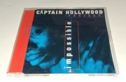 Captain Hollywood Project - Impossible Maxi CD 