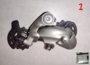 Przerzutki tyłne Shimano RD-M510 i Shimano RD-C101