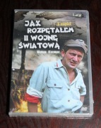 Jak rozpętałem II Wojnę Światową  DVD