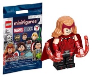 LEGO 71031 SERIA MARVEL STUDIO  SCARLET WITCH