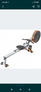 Wioślarz ergometr powietrzny Tornado, NOWY,
