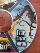 Crazy Taxi Tzar Ciężar Korony Blitzkrieg 2CD