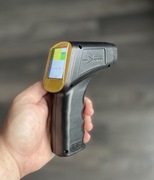 Miernik grubości lakieru z wykrywaniem ocynku