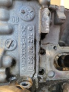 Kompletna głowica mercedes w118 R260016 stan idealny