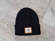 Czapka zimowa, czarna - rozm uniwersalny