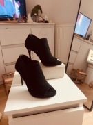 Botki zamszowy 35 rozmiar