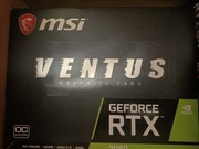 MSI GeForce RTX 2060 VENTUS OC 6GB GDDR6