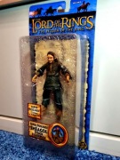 Władca Pierścieni Super Posable Smeagol Stoor Fisherman - LOTR Toy Biz