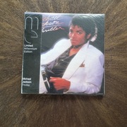 MICHAEL JACKSON Thrieler CD OBI mini vinyl unoficial folia