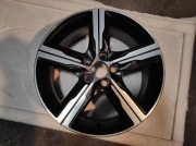 R17 VOLVO V40 5X108 7Jx17 ET50 31423871 IXION R-design felga V60 S60 1SZT