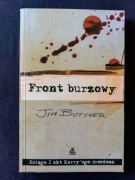 Front burzowy - Jim Butcher