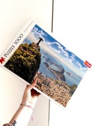 Puzzle trefl 1000 widok 