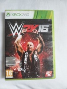 WWE 2K16 na konsolę Xbox 360