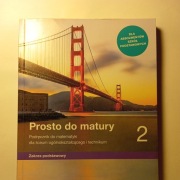 Prosto do matury część 2, matematyka