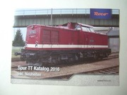 ROCO TT Katalog 2016