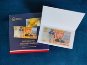 20 zł. Lech Kaczyński