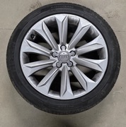 Opony z felgami 18 cali