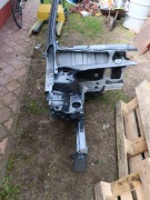 Ćwiartka Prawa podłużnica próg słupek Clio V 