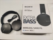 Słuchawki bezprzewodowe Sony MDR - XB650BT