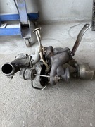 TURBOSPRĘŻARKA BI TURBO MERCEDES SPRINTER W906 2.2 CDI A6510906380