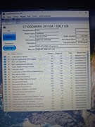 dysk twardy 500gb 3.5 sprawny #g33