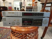 Zestaw Stereo Wzmacniacz AKAI AM-A3 + Tuner Cyfrowy AKAI AT-A2