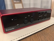 Focusrite Scarlett 4i4 3 generacja 