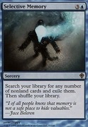 Selective Memory - NM