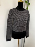Sweter damski Michael Kors Monogram  M 