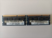 Pamięć RAM Nanya do laptopa Acer 2 szt. 4 GB (każda) DDR3