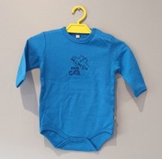 Body z długim rękawem rozm. 62 Pippi