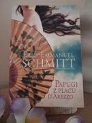 Papugi z placu D'Arezzo - Eric Emanuel Schmitt