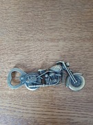 Piękny otwieracz do butelek w kształcie motocykla
