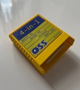 Atari 400/800/XL/XE OSS 4 in 1 Cartridge