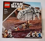Lego Star Wars 75338 Zasadzka na Ferrix Nowe